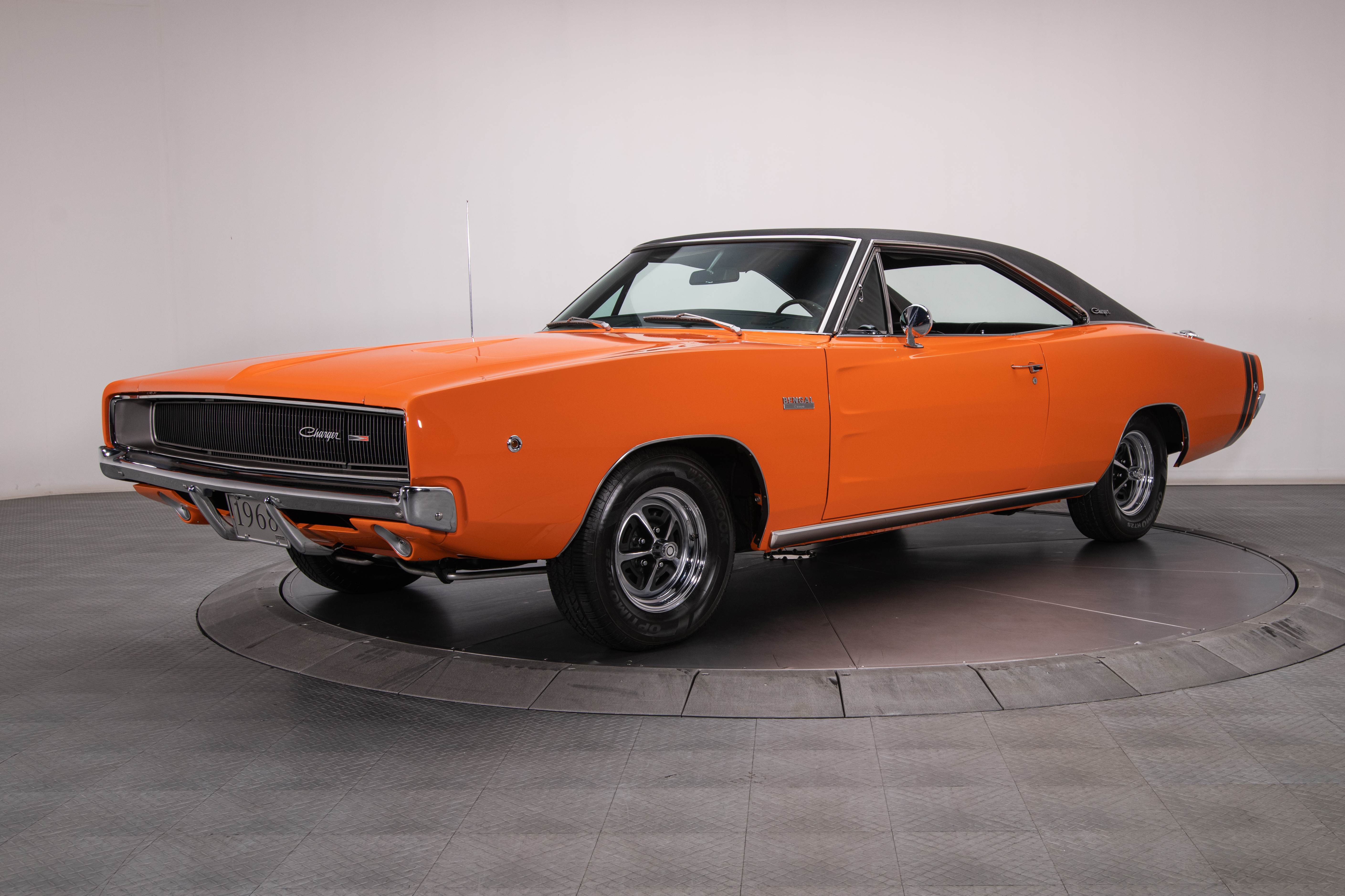 ヴィンテージレーシング 68ダッジダート２種セット レア Ramcharger's 1968 Dodge Dart ラムチャージャー ダッジ ダート